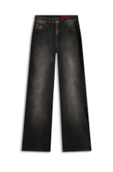 Calça Sprouting Black Gisele Flare Lav. 1935 - Escuro C/Used