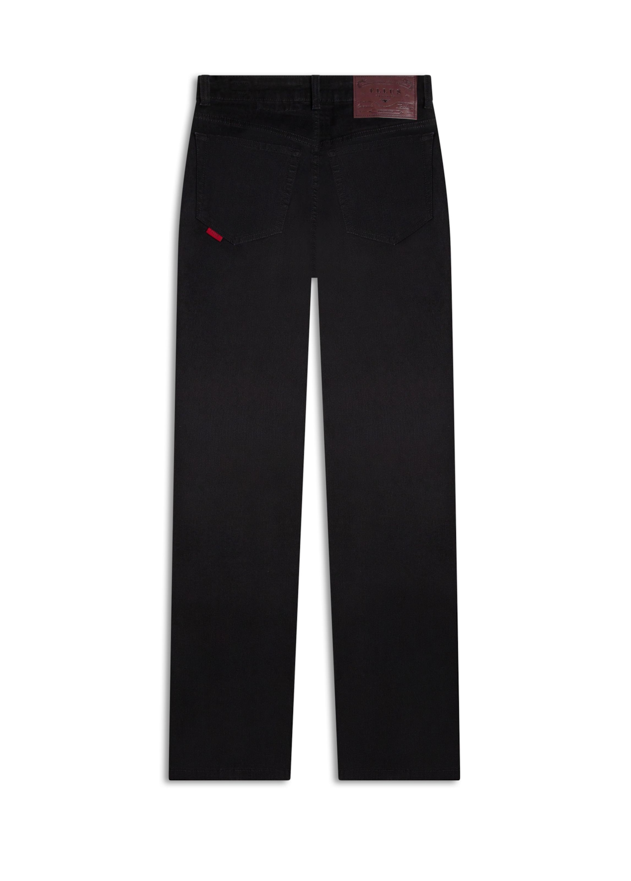 Calça Sprouting Black Gisele Flare Lav. 35 - Amaciado