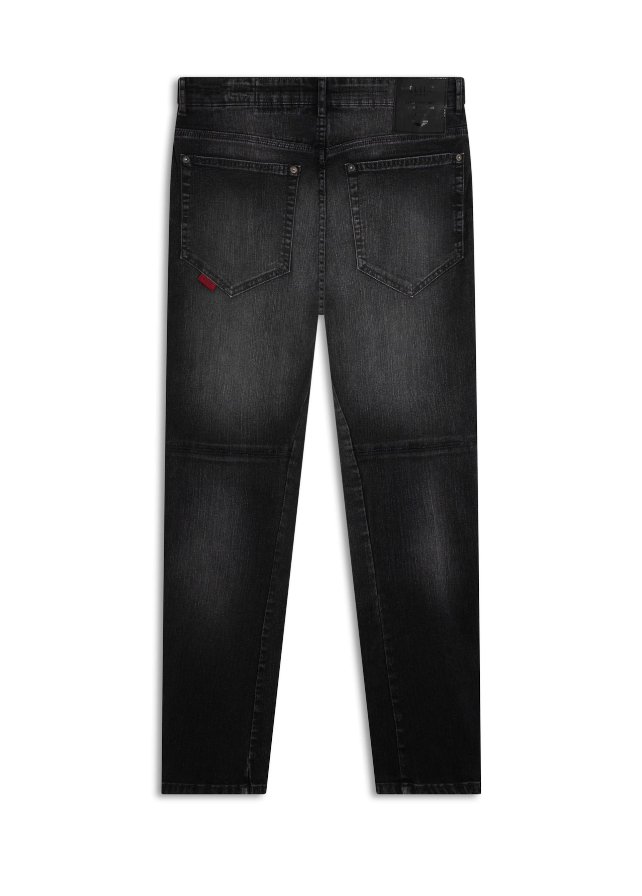 Calça Sprouting Black Motorcycle 1965-Lav. Black C/ Grampo