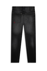 Calça Sprouting Black Motorcycle 1965-Lav. Black C/ Grampo