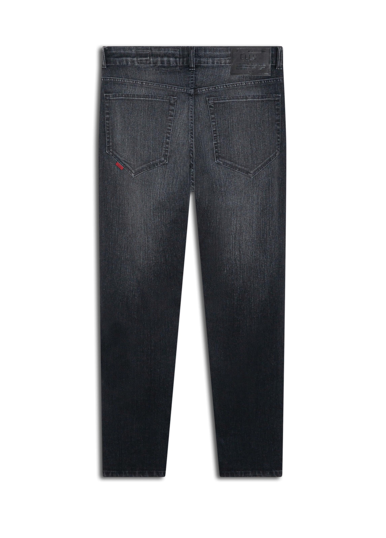 Calça Sprouting Black Skinny 1970- Lav. Black C/Resina