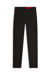 Calça Sprouting Black Skinny 35 Amaciado