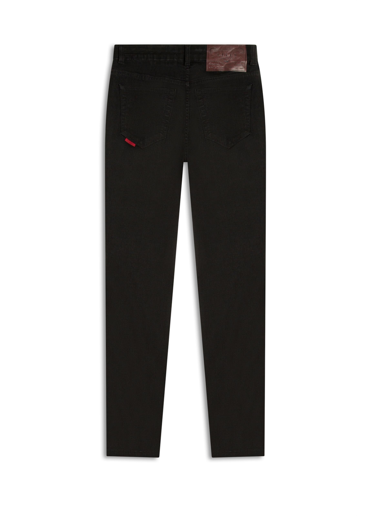 Calça Sprouting Black Skinny 35 Amaciado