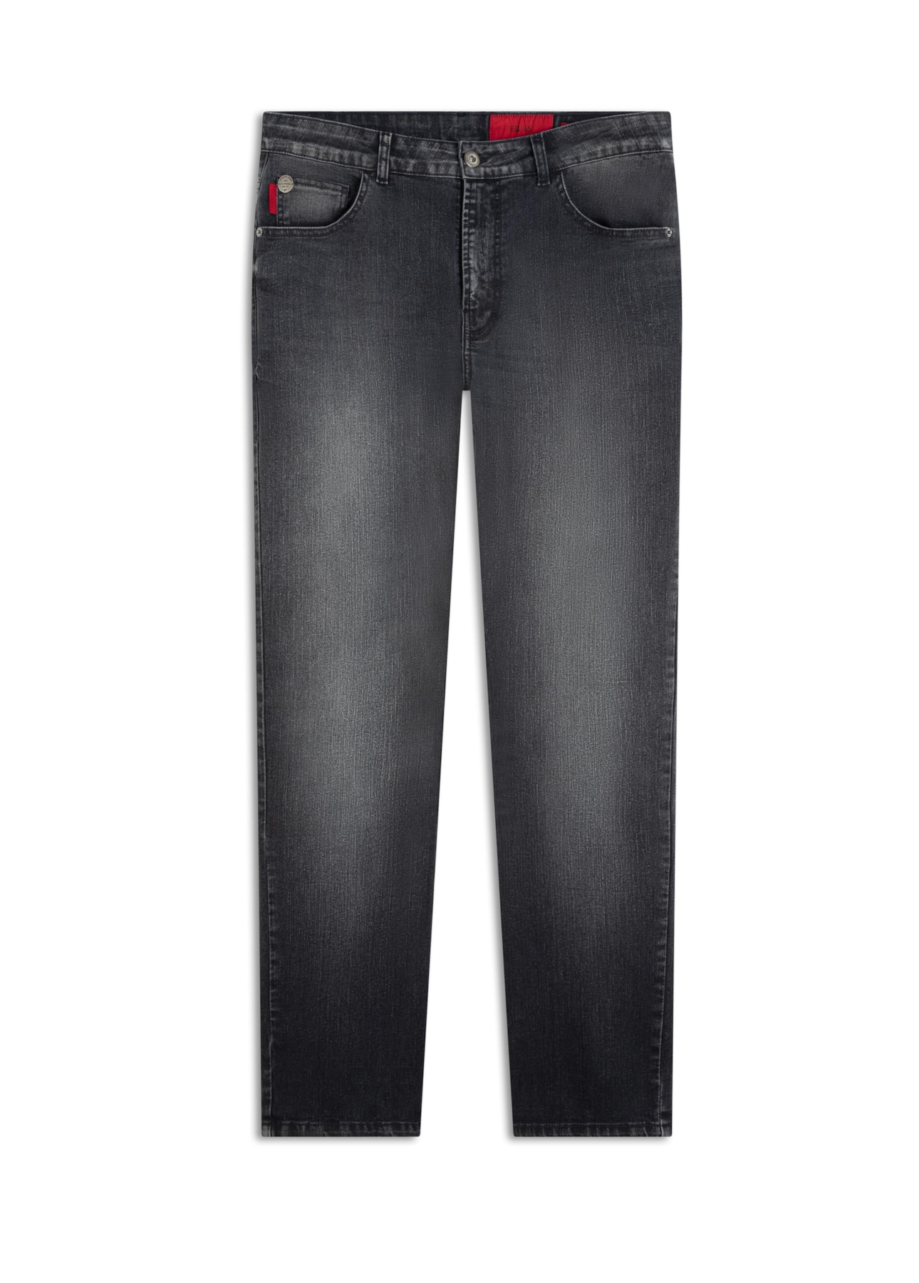 Calça Sprouting Black Skinny Amaciado