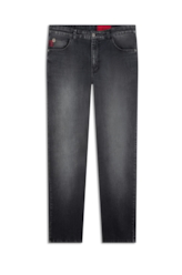 Calça Sprouting Black Skinny Amaciado