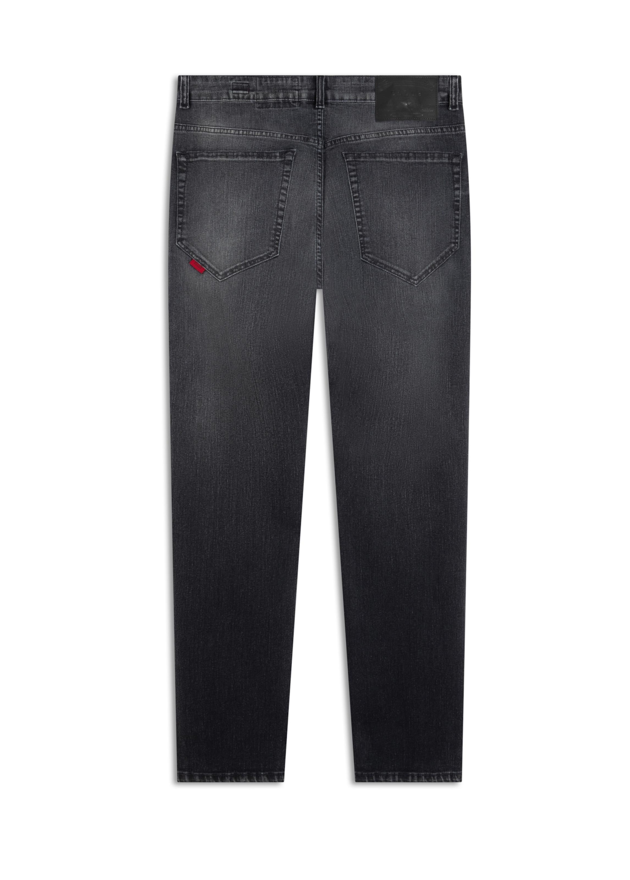 Calça Sprouting Black Skinny Amaciado