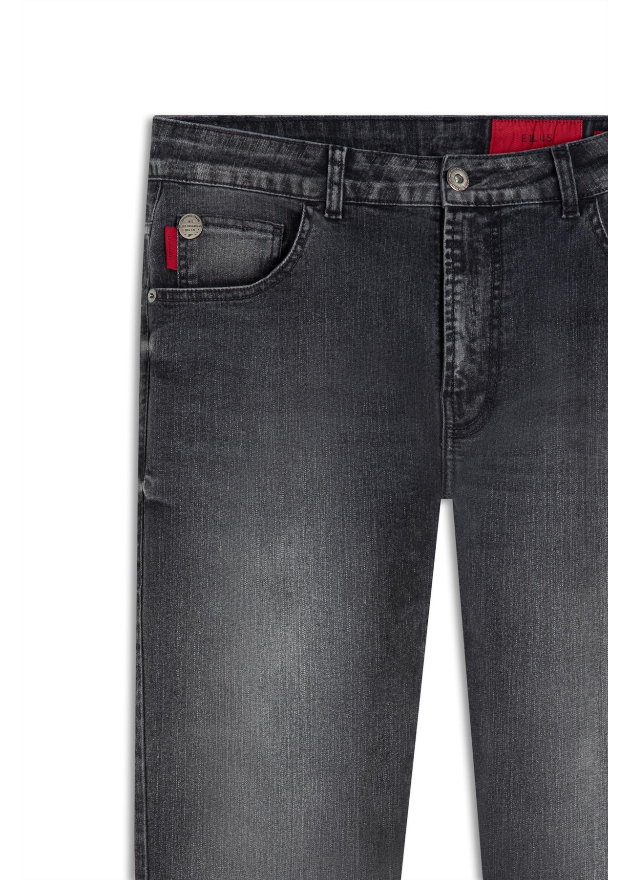 Calça Sprouting Black Skinny Amaciado