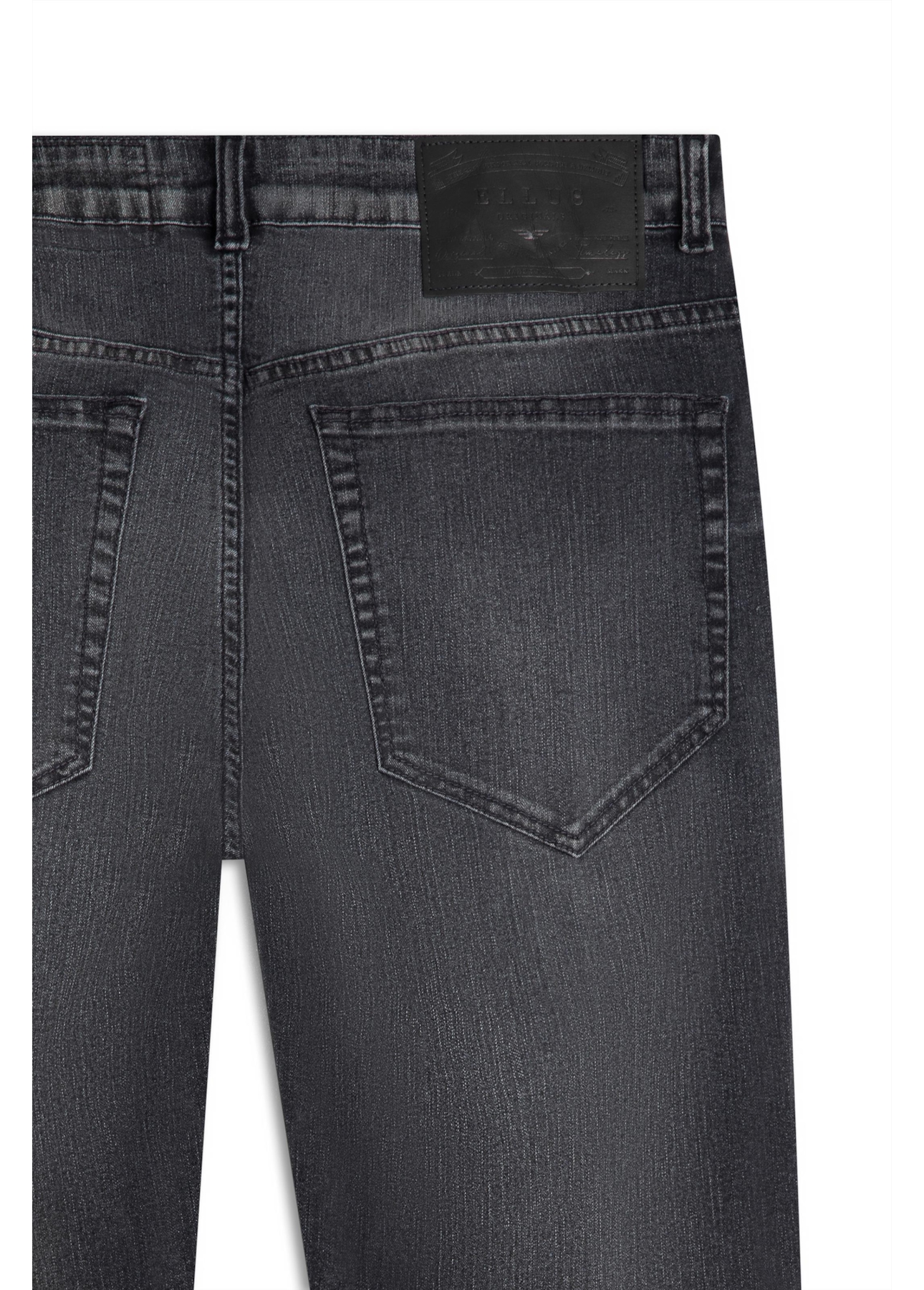 Calça Sprouting Black Skinny Amaciado