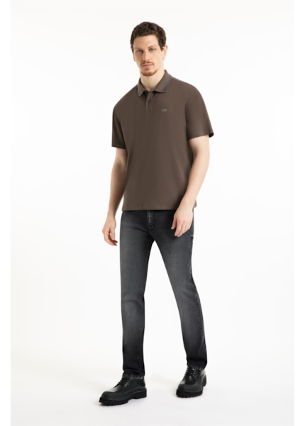 Calça Sprouting Black Skinny Amaciado