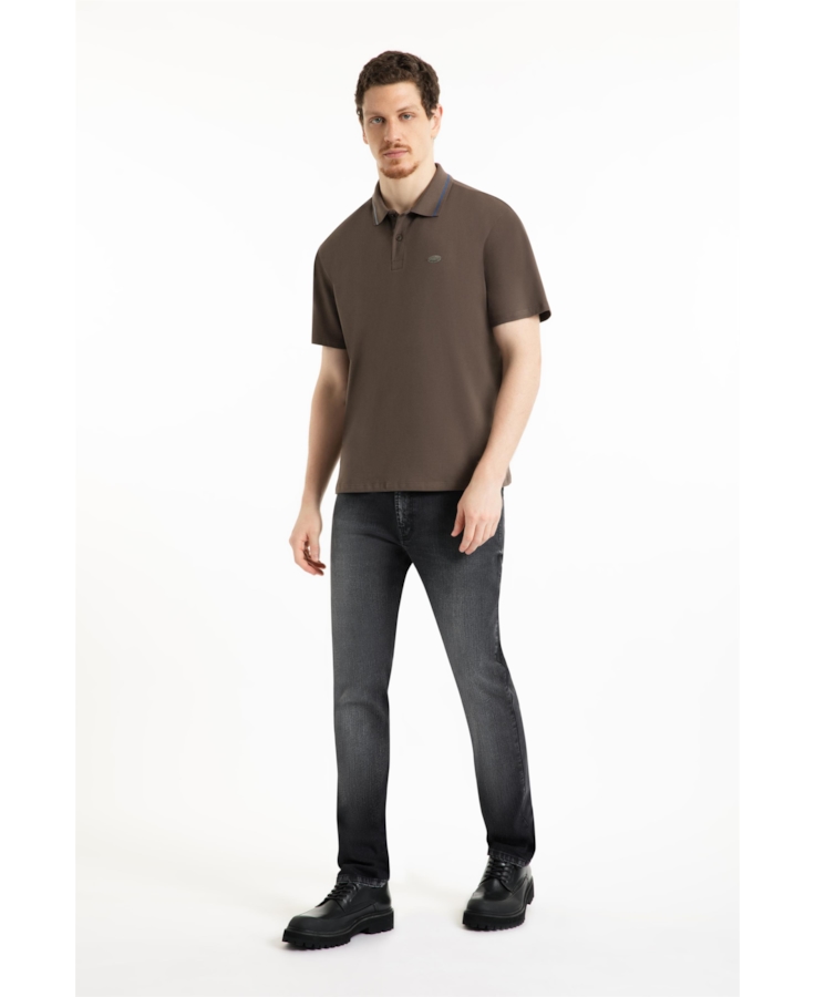 Calça Sprouting Black Skinny Amaciado