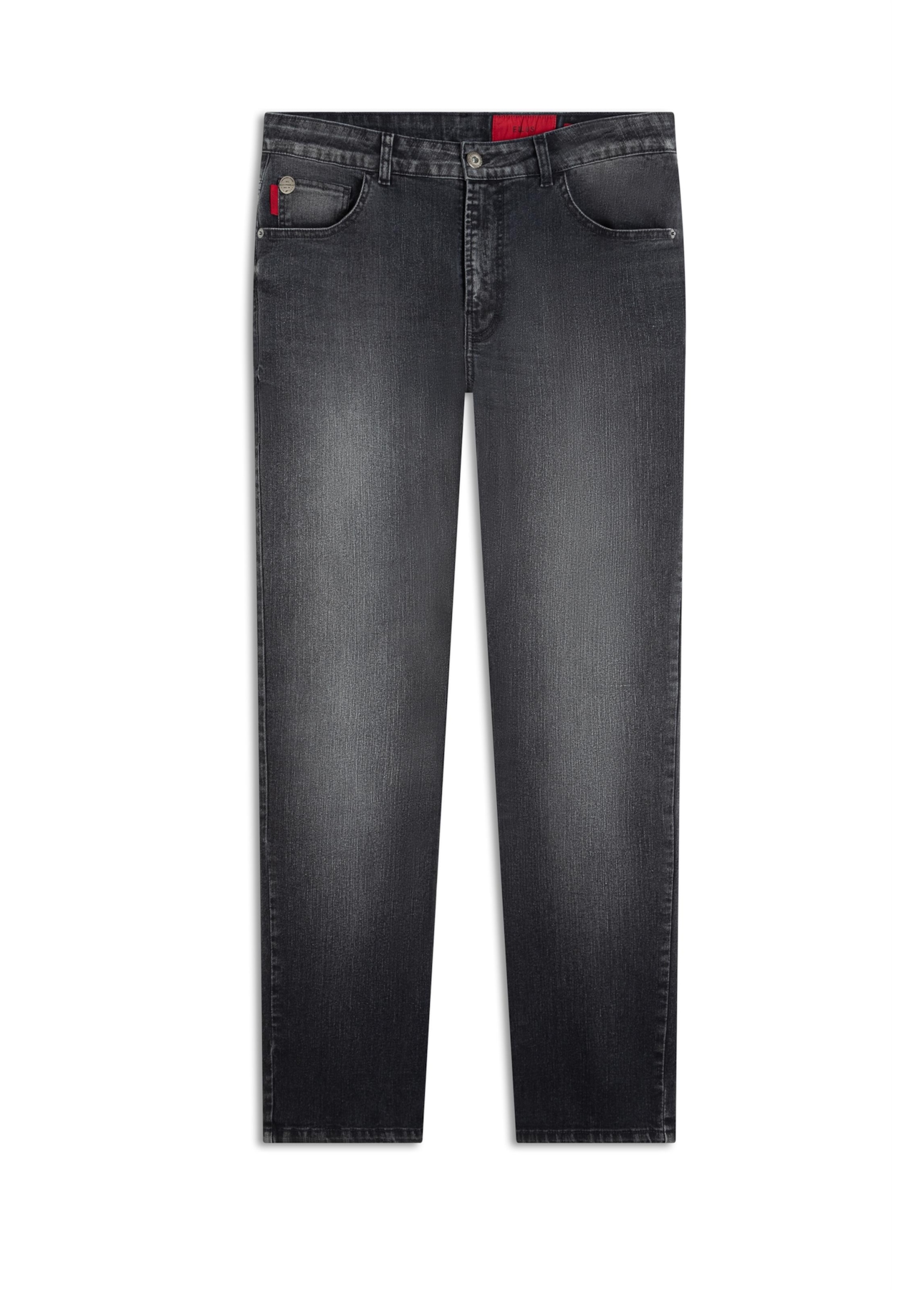 Calça Sprouting Black Skinny Amaciado