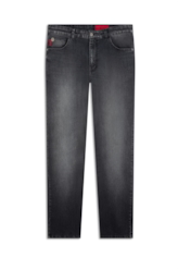 Calça Sprouting Black Skinny Amaciado