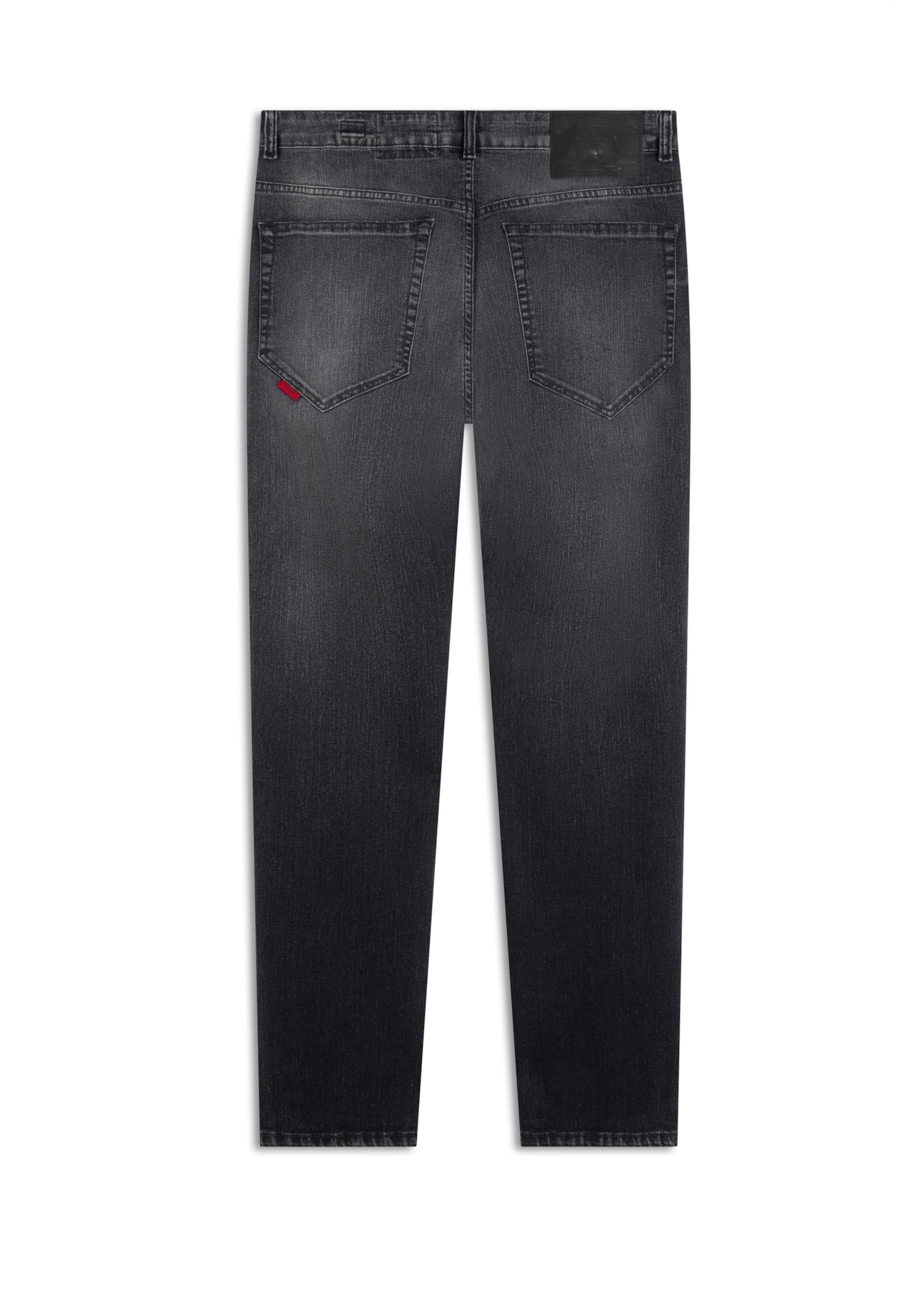 Calça Sprouting Black Skinny Amaciado