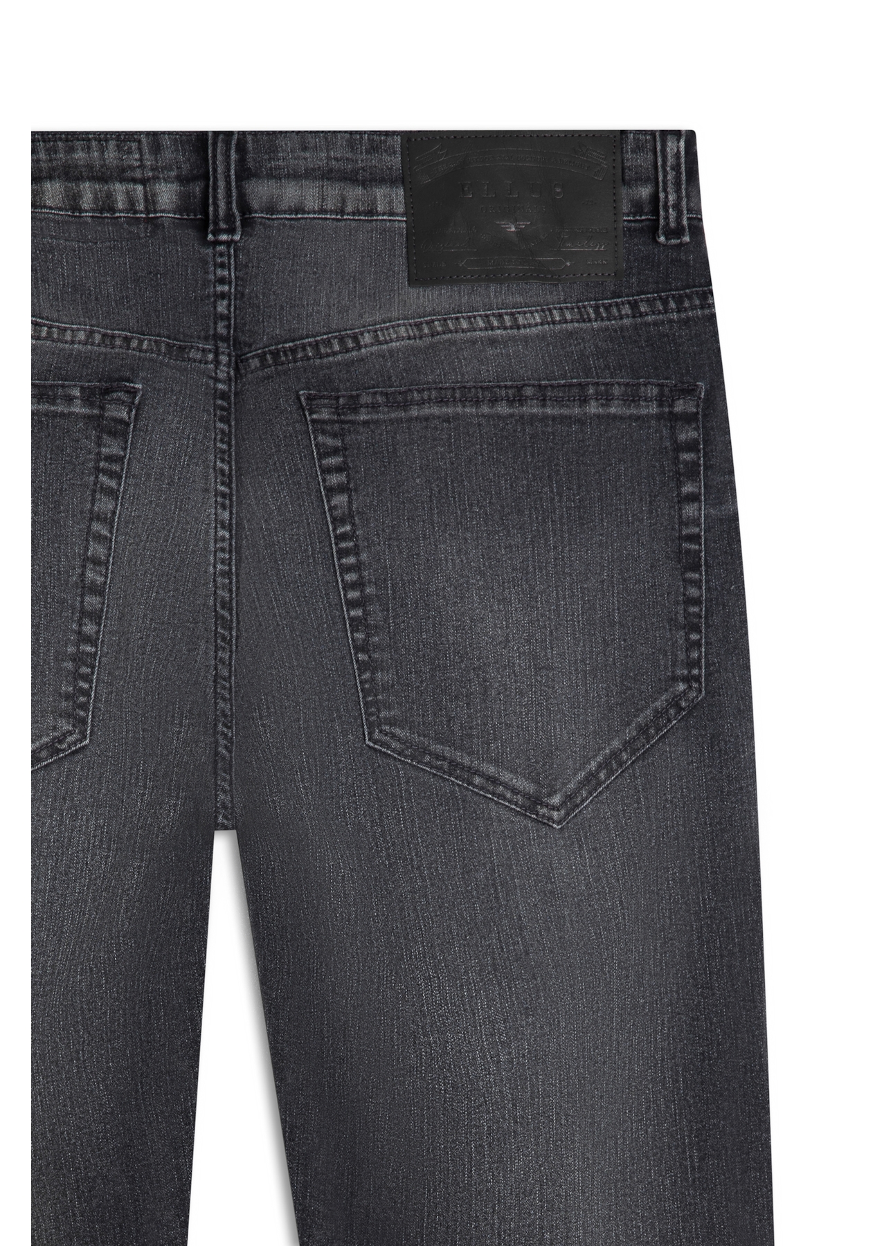 Calça Sprouting Black Skinny Amaciado