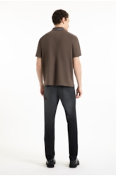 Calça Sprouting Black Skinny Amaciado