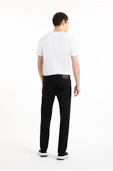 Calça Sprouting Black Skinny Black