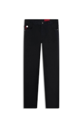 Calça Sprouting Black Skinny Black