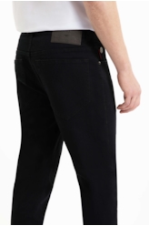Calça Sprouting Black Skinny Black
