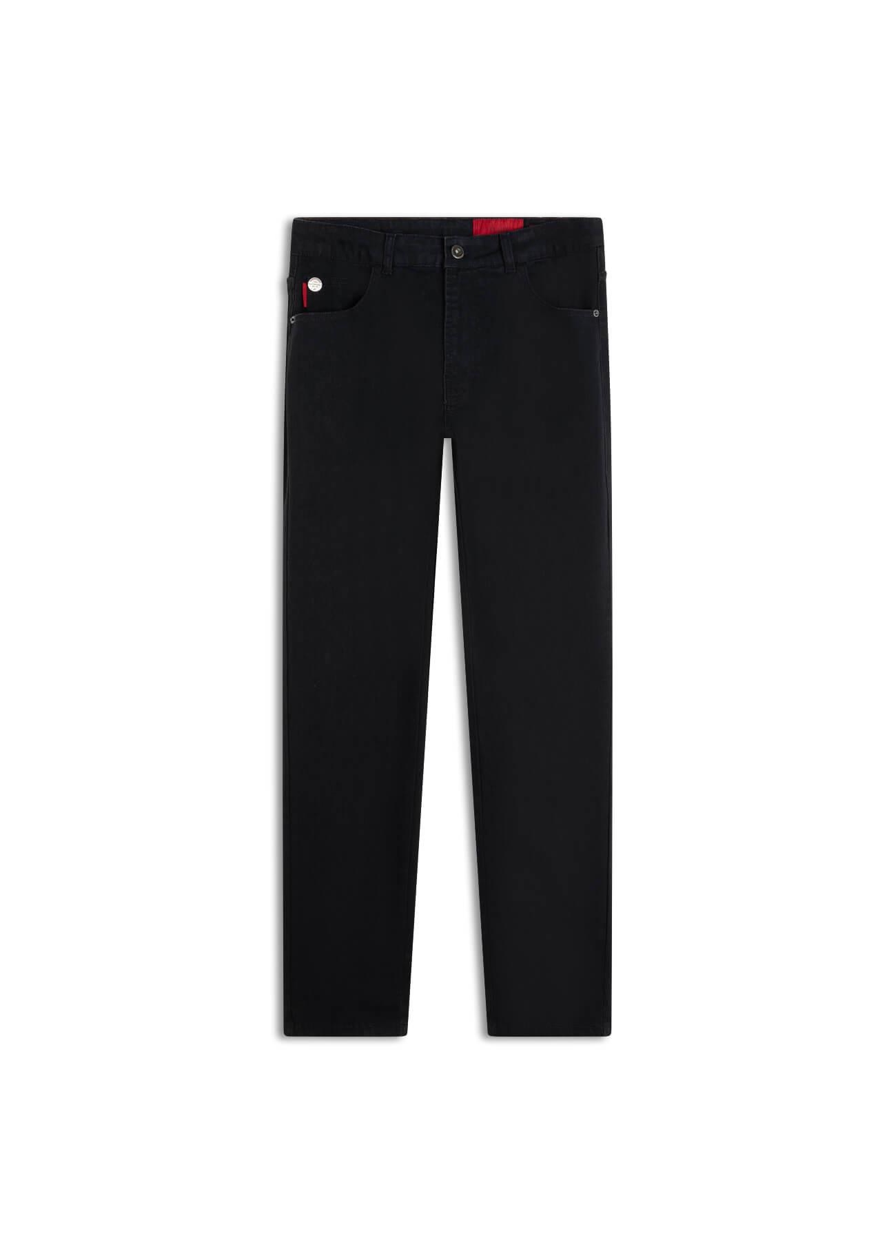 Calça Sprouting Black Skinny Black