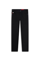 Calça Sprouting Black Skinny Black