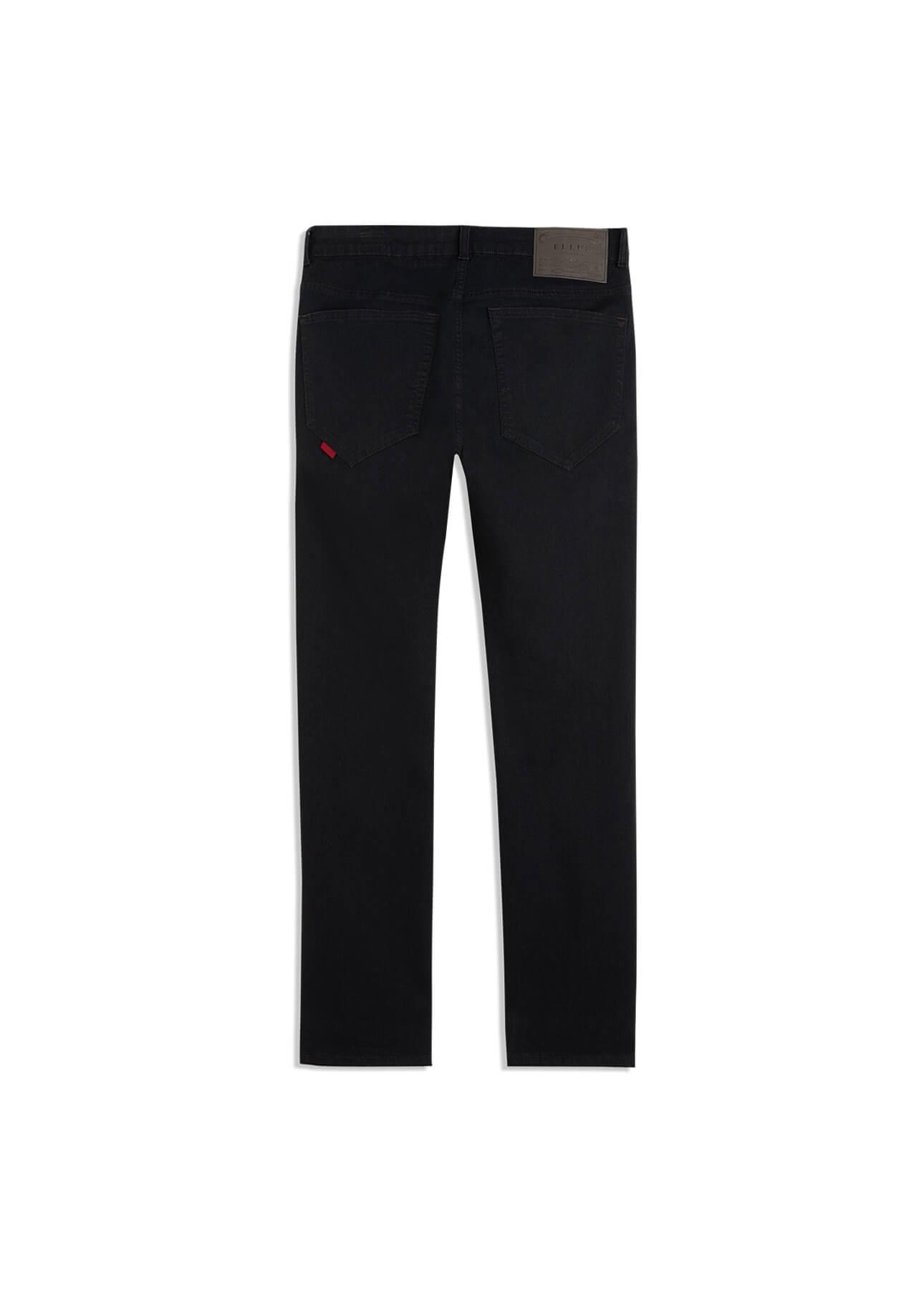 Calça Sprouting Black Skinny Black