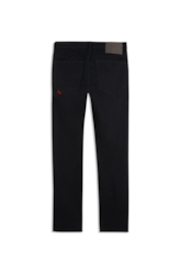 Calça Sprouting Black Skinny Black