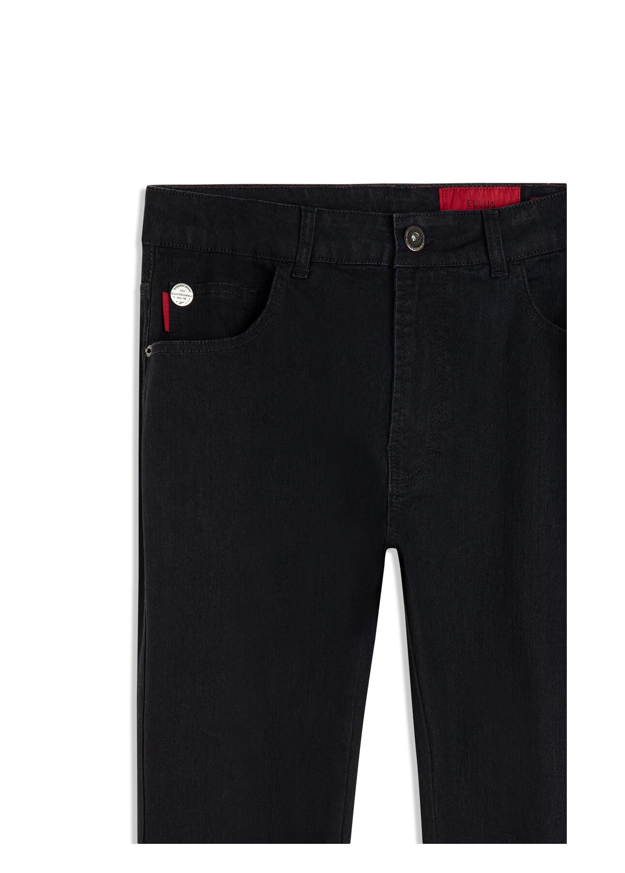 Calça Sprouting Black Skinny Black