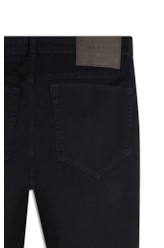 Calça Sprouting Black Skinny Black