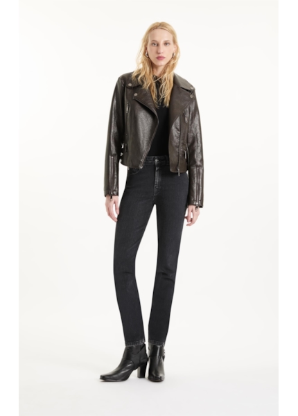 Calça Sprouting Black Skinny Lav.Black - 1996