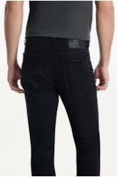Calça Sprouting Black Slim 1998-Lav.Black C/ 3d