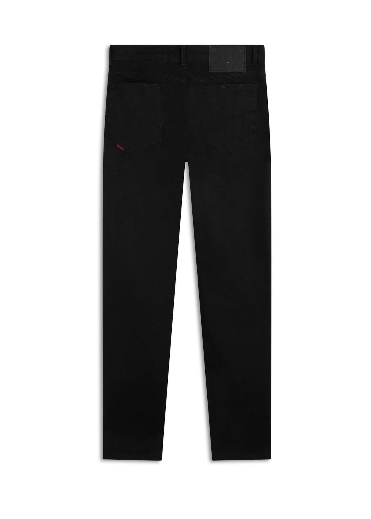 Calça Sprouting Black Slim Lav.Black C/ 3d