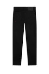 Calça Sprouting Black Slim Lav.Black C/ 3d