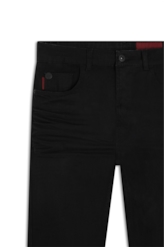 Calça Sprouting Black Slim Lav.Black C/ 3d