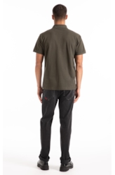 Calça Sprouting Black Straight Lav.Black