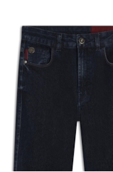 Calça Sprouting Flare Lav.Escuro C/Grampos