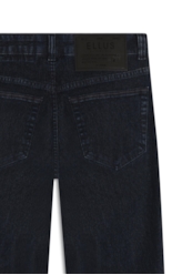 Calça Sprouting Flare Lav.Escuro C/Grampos