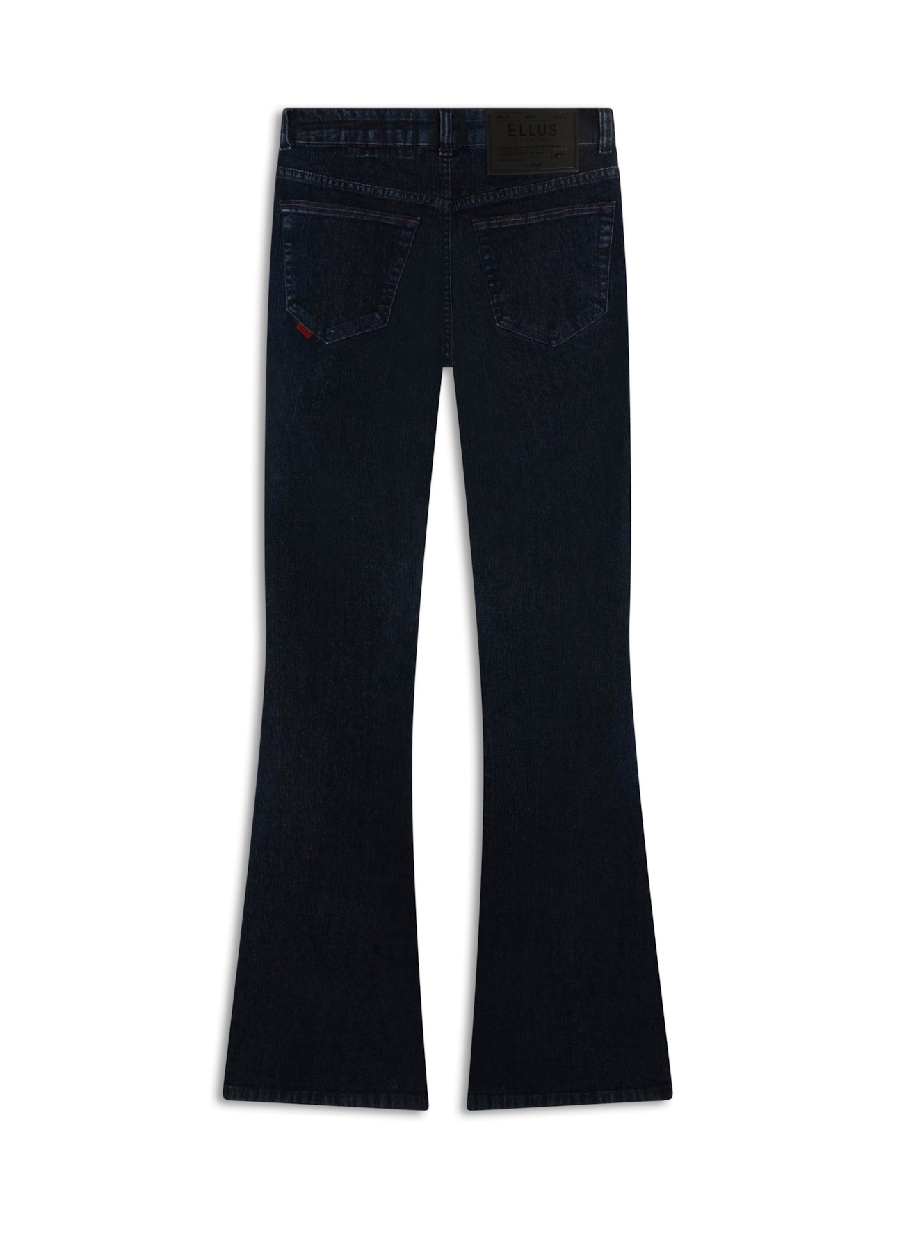 Calça Sprouting Flare Lav.Escuro C/Grampos