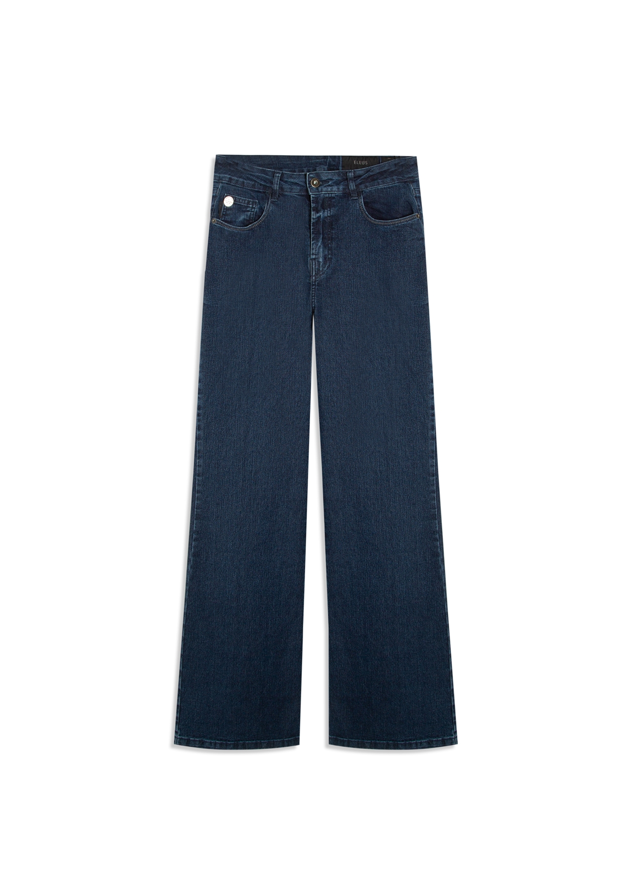 Calça Sprouting Flare Lav.Escuro C/ Luva