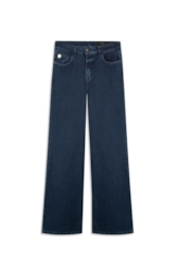 Calça Sprouting Flare Lav.Escuro C/ Luva