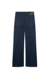 Calça Sprouting Flare Lav.Escuro C/ Luva