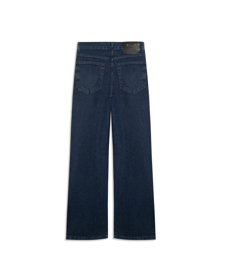 Calça Sprouting Flare Lav.Escuro C/ Luva