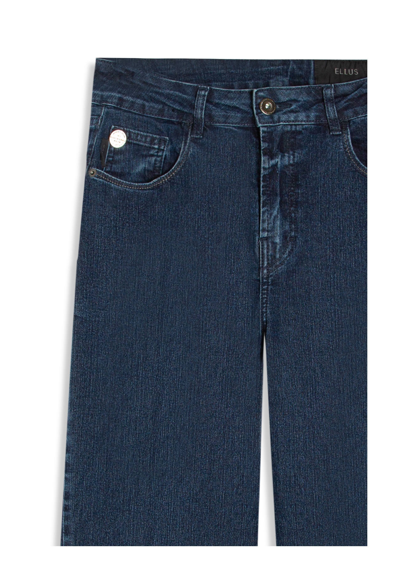 Calça Sprouting Flare Lav.Escuro C/ Luva