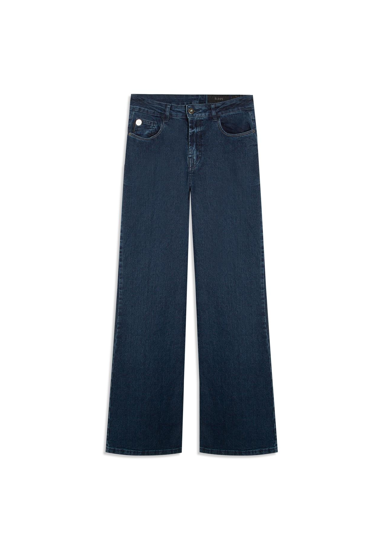 Calça Sprouting Flare Lav.Escuro C/ Luva