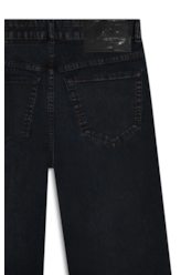 Calça Sprouting Flare Lav. Escuro C/ Mofo