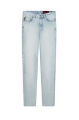 Calça Sprouting Hiper Skinny 1791-Lav.Claro C/ Sky