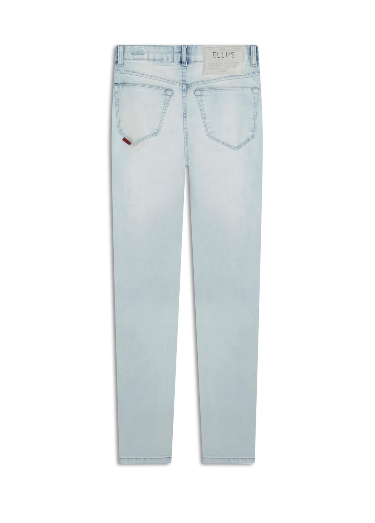 Calça Sprouting Hiper Skinny 1791-Lav.Claro C/ Sky
