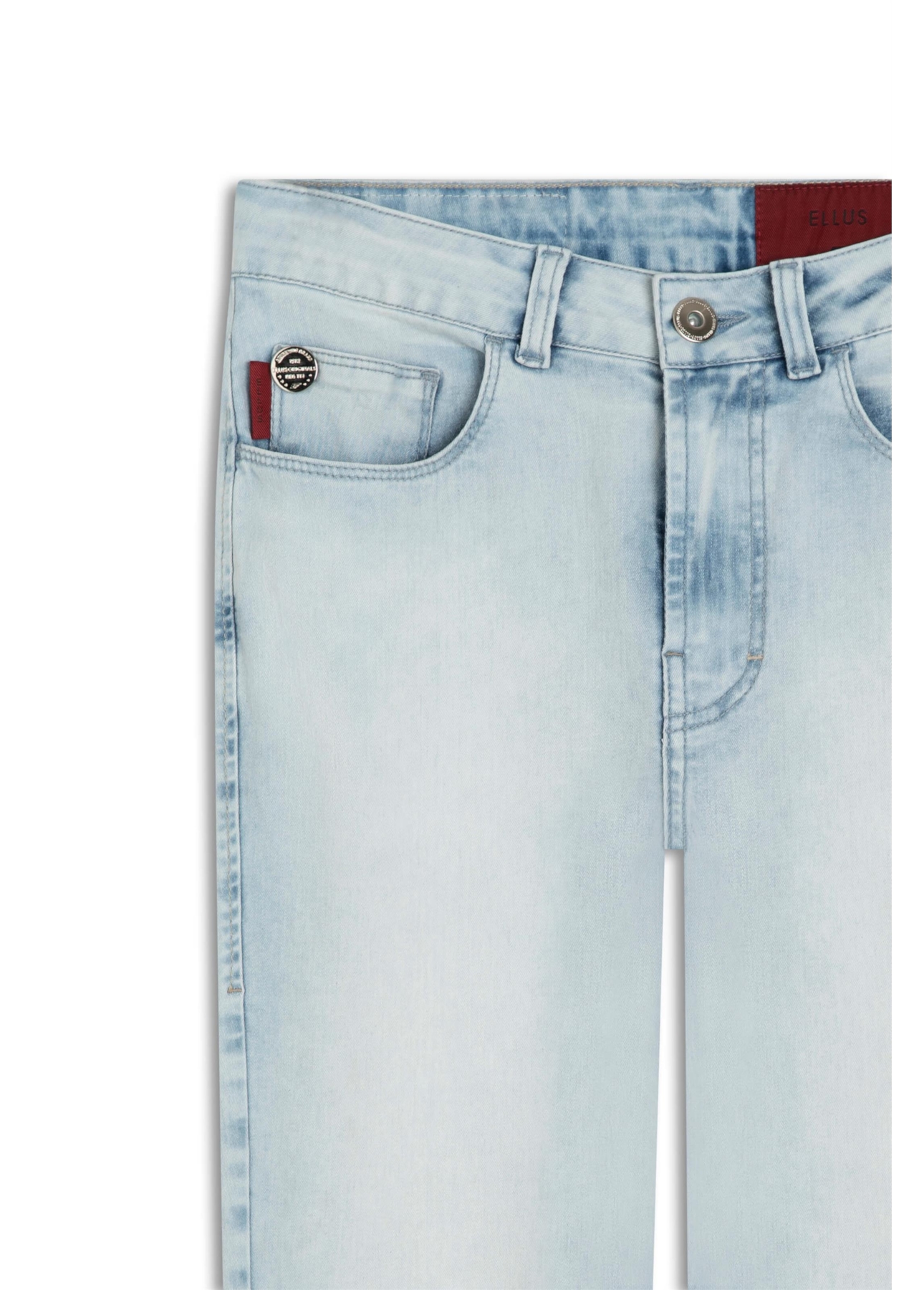 Calça Sprouting Hiper Skinny 1791-Lav.Claro C/ Sky