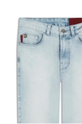 Calça Sprouting Hiper Skinny 1791-Lav.Claro C/ Sky