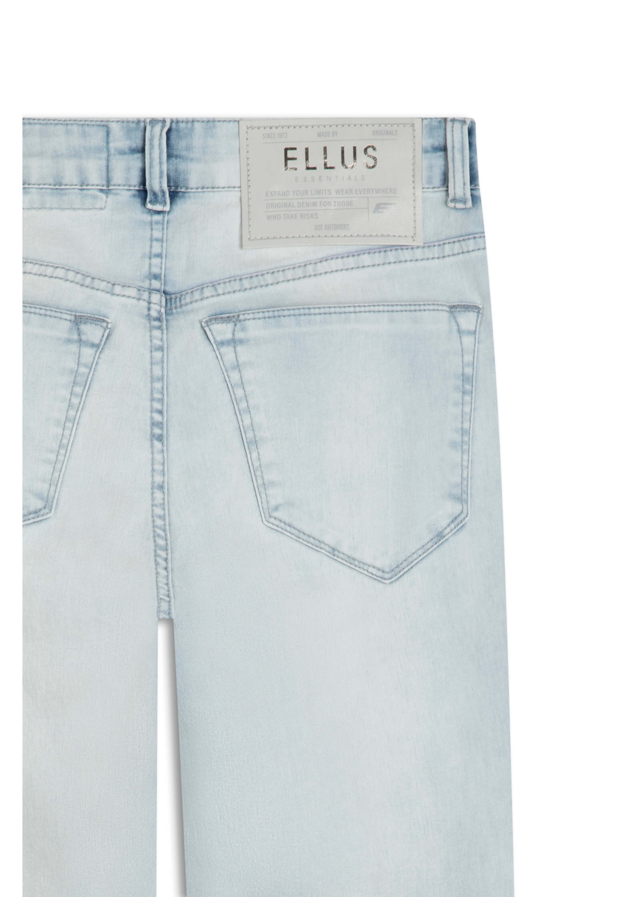 Calça Sprouting Hiper Skinny 1791-Lav.Claro C/ Sky