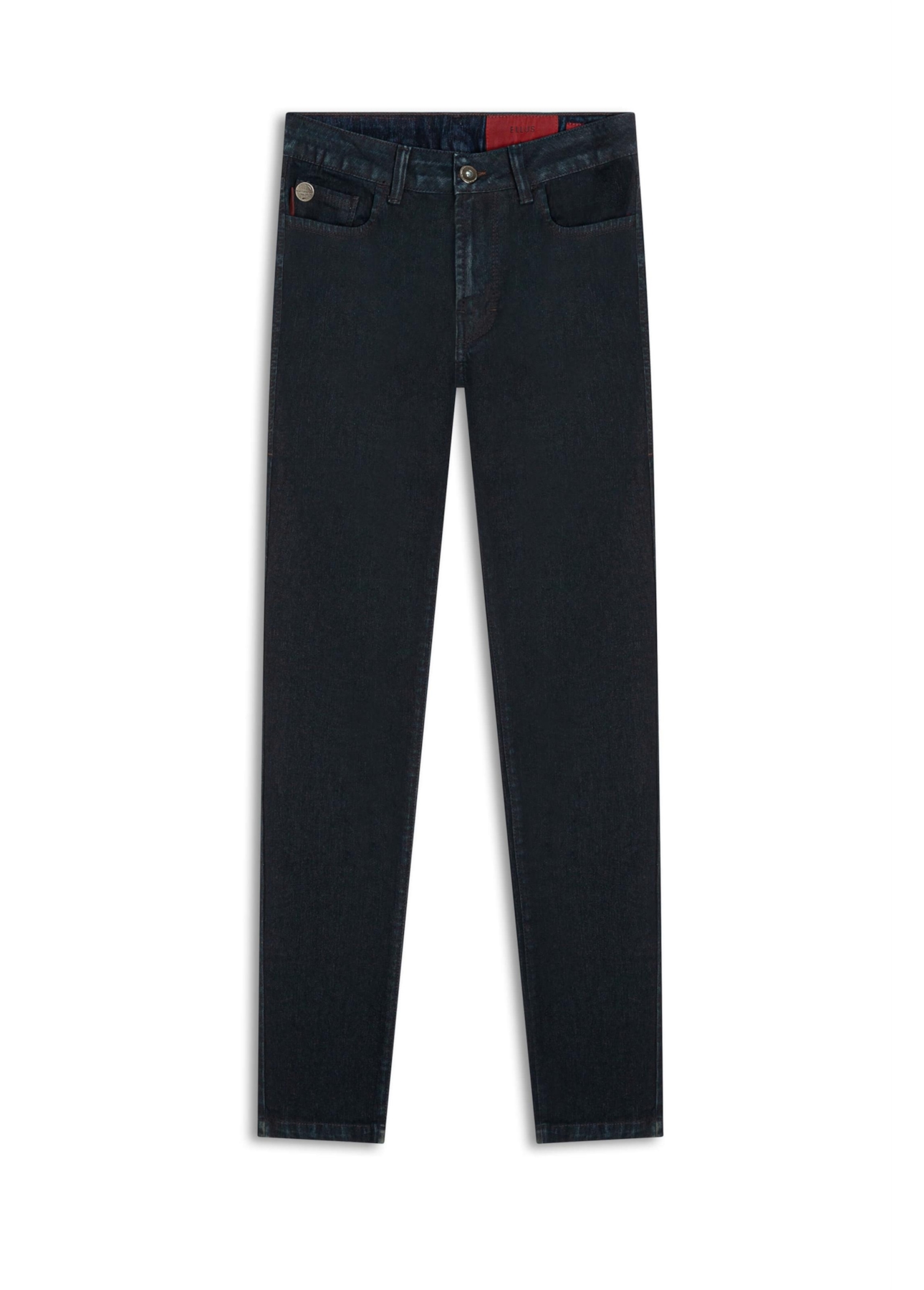 Calça Sprouting Hiper Skinny Lav.Escuro C/ Jato